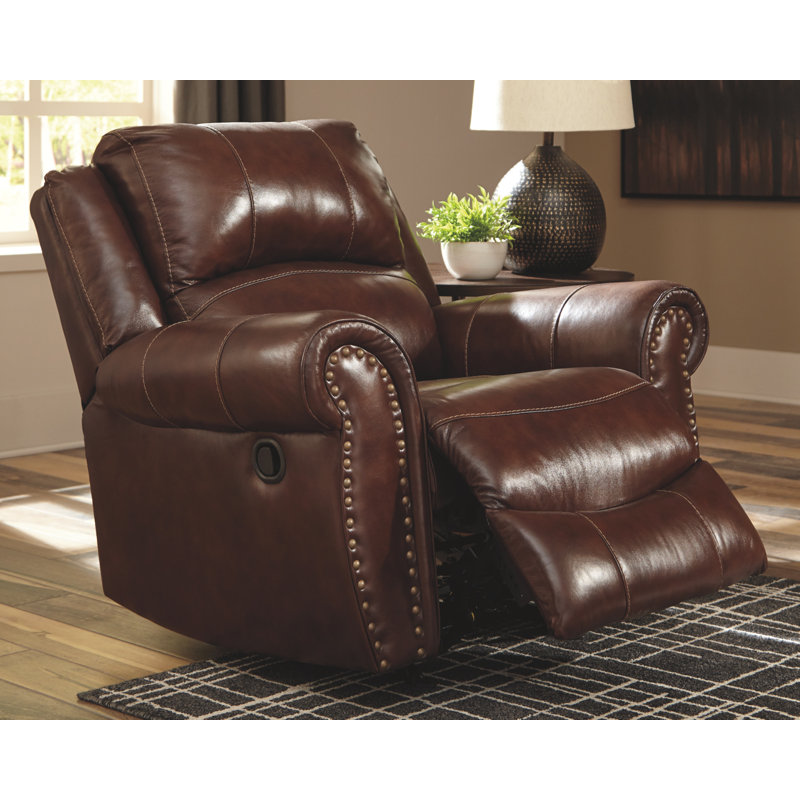 Loon Peak® Aislinn Manual Rocker Recliner Wayfair